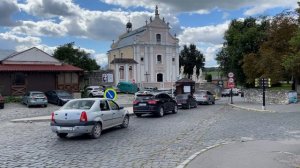 Каменец-Подольский. Бакота. Водопад Бурбун. Хмельницкая область