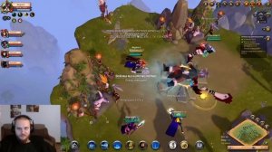 Регаро и Самое Пивное ХЦЕ в Albion Online