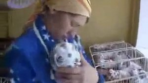 Родила 10 детей за один раз, СМОТРЕТЬ ВСЕМ!