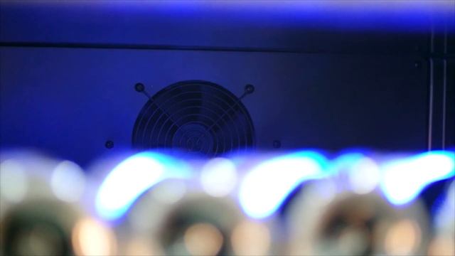 Обзор винного шкафа Dunavox DX-166.428DSK смотреть онлайн