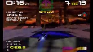 Nintendo 64 Longplay [036] Wipeout 64