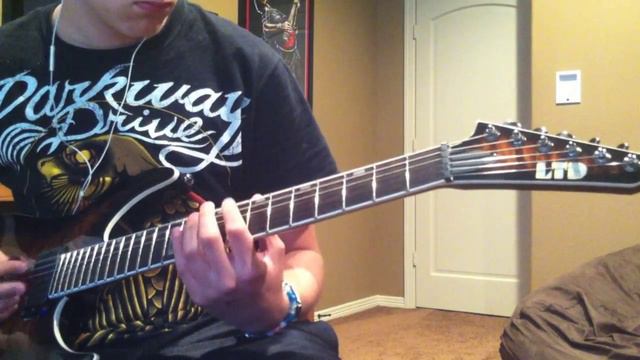 Parkway Drive - Boneyards Cover смотреть онлайн