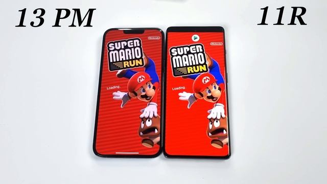IPhone 13 Pro Max Vs OnePlus 11R - Speed Test!
