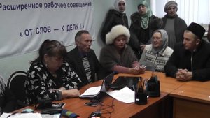 Круглый стол г. Казань. Тема: "Пытки мусульман или ОВД "Дальний" возвращается!" ч-14