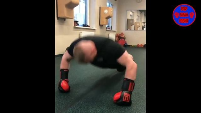 Вячеслав Дацик передал привет Давидычу | отжимания смотреть онлайн