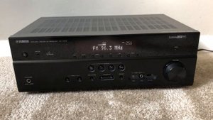 Yamaha RX-V575 7.2 HDMI Home Theater Surround Receiver