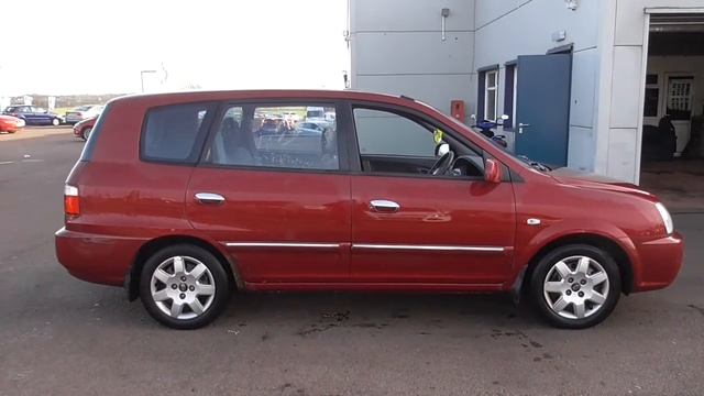 Kia CARENS 1.8 LX 5dr U203465 смотреть онлайн