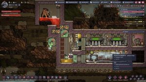 Металлургия на вулкане. Oxygen Not Included Гайд.