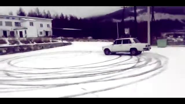 Дрифт на ваз 2106 смотреть онлайн