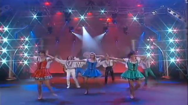 Fernsehballett - Medley Sommerhits 1996 смотреть онлайн