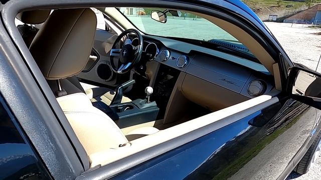 FORD MUSTANG GT V8 manuale | UN' AMERICANA MUSCOLOSA ? смотреть онлайн