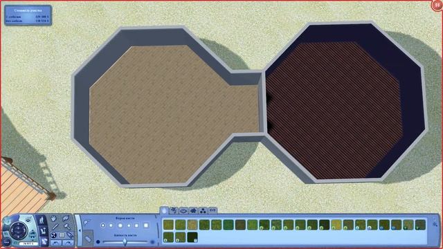 Строим в the Sims 3 I Тропический Курорт I смотреть онлайн