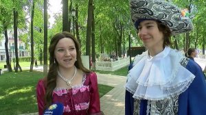 Подольск ярко и активно отмечает День защиты детей