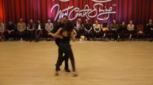 Lucio Ughi & Lee Hoory - Jack&Jill Advanced final - Budafest 2022