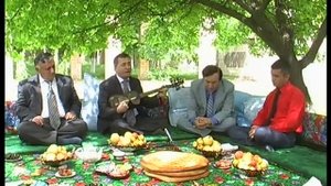 Mirsalim Ashurov - 8. Bimon to dar