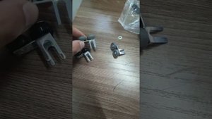 Сборка дверей купе ms163 Modus