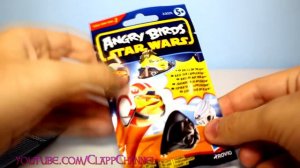 Angry Birds Star Wars Surprise Blind Bags toys