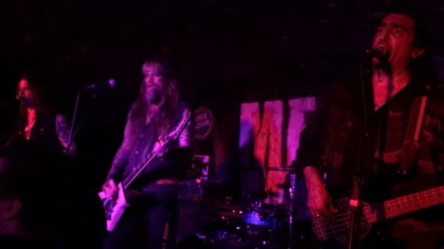 I Wanna Be Somebody Chris Holmes WASP 2018 смотреть онлайн