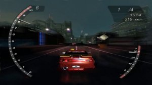 Need for Speed Underground 2 - Nissan 240SX Drag-Racing