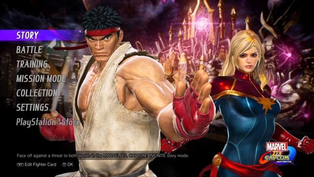 Enabling 2 Player Mode on MARVEL VS. CAPCOM: INFINITE смотреть онлайн