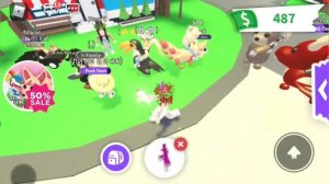 ЧТО ДАЮТ ЗА РАЙД ЗЕЛЬЕ В АДОПТ МИ? | Adopt Me ROBLOX