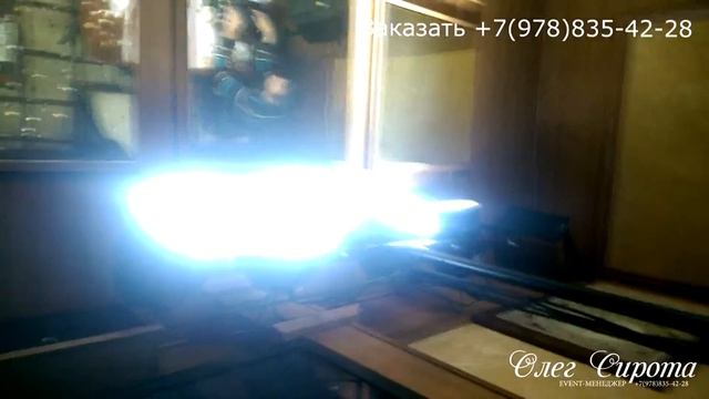 Светомузыка, свет аренда на праздник Севастополь, Крым смотреть онлайн