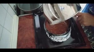 МЕГА ШОКОЛАДНЫЙ БИСКВИТ .