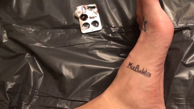 Чёрный дракон из Warhammer за tattoo смотреть онлайн