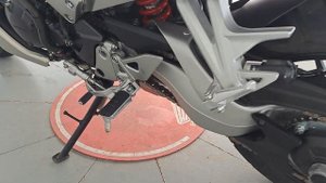 Honda VFR 800 Crossrunner | Akrapovic ( Chiswick Honda)