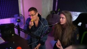 Дина Блин приехала в гости к Дмитрию Ликсу | Дина раздевает Дмитрия