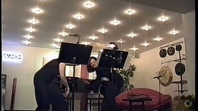 Olga Magidenko Sinfonie des Stuhls op. 74 (2001) смотреть онлайн