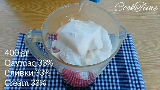 ???Натуральное мороженое|Təbii dondurma|Natural ice cream смотреть онлайн