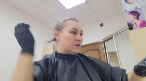 Салонный уход. Термокератин от Эстель.