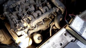 Как определить не рабочую свечу накала ОПЕЛЬ АСТРА H 1.3 дт.
