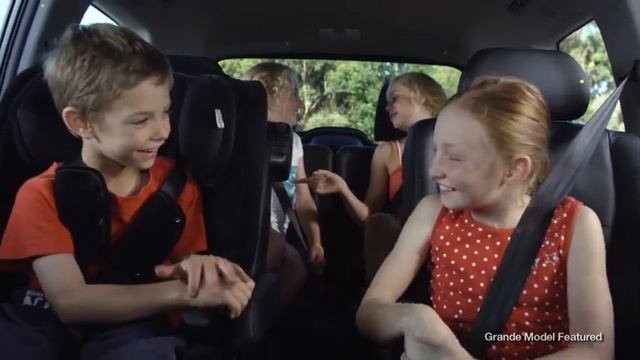 Toyota Kluger - Safety Technology