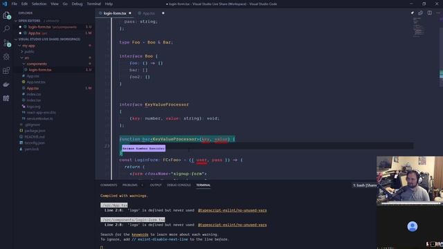 Let's learn Typescript!