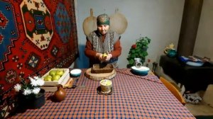 Домашние булочки с яблоком и грецкими орехами  Азербайджанская кухня Деревенская Кухня Рецепты бабуш