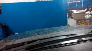 Уаз Патриот 2015 Веерные форсунки Volvo 15и градусный наклон