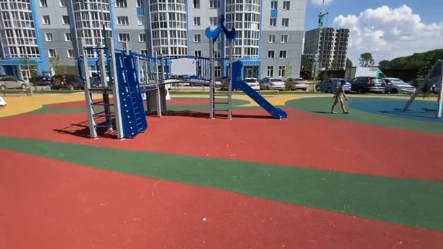 Бесшовное покрытие из резиновой крошки_Аверсиб смотреть онлайн