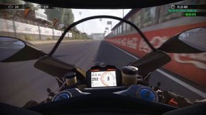RiMS Racing Первая гонка с момента покупки