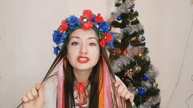 Монолог Оксани з п'єси М.Гоголя "Ніч перед Різдвом" смотреть онлайн