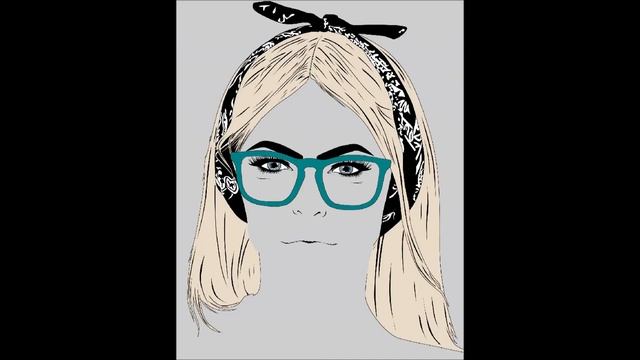 Портрет в стиле GTA в фотошоп -АННА ХИЛЬКЕВИЧ смотреть онлайн