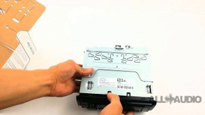 UnBoxing - KENWOOD KDCBT530U