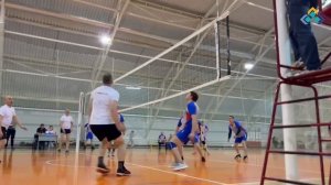 Волейбол 🏐 в честь день Химика турнир 😁