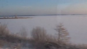Завидово - Московское море 155 км/ч