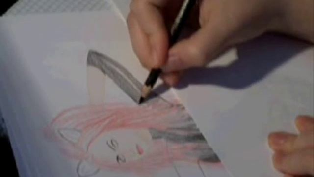 Drawing Catsuit Kitten смотреть онлайн