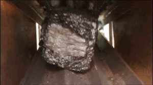 Самодельная дробилка угля