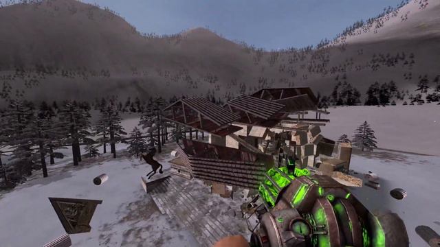 RANDOM GMOD SANDBOX NPC RAGDOLL #19 | DESTROYING TEMPLE смотреть онлайн