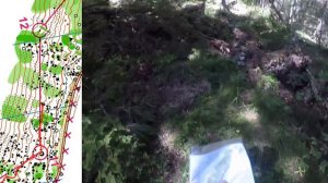 13 08 24, Фестиваль Эльбрус 2024, М16, headcam orienteering.