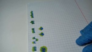 Пошаговый МК «китайская роспись» для начинающих  (1 урок, 2 часть)